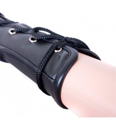 Restraints Female Slave Gloves Arm Bondage Harness BDSM Fetish Adult Sex Toys for Couples - Can Be Hanging Bondage Restraints...