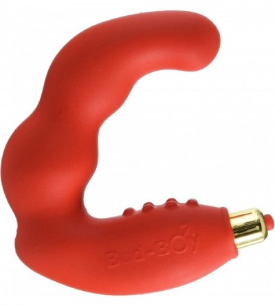Anal Sex Toys Bad Boy 7- Red - CK11DN90L4H $24.14