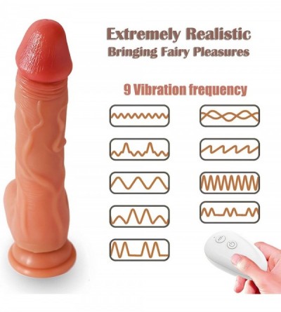 Dildos Realistic Dildo Silicone with Suction Cup Wireless Waterproof Sëxy Toysfor Woman Flesh Color Soft-Swing - CY19H5XCGEI ...