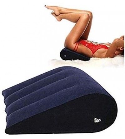 Sex Furniture Wedge Pillow Position Cushion Inflatablesêx Pillow Ramp Furniture Couples Toy Positioning for Deeper Position S...