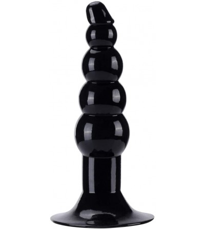 Anal Sex Toys 6Pcs Waterproof Skin-Friendly Silicone Soft àmàl-Būtt-Plüģ Trainer Kit Toy for Men Women (Black) - C119CGN2QOO ...