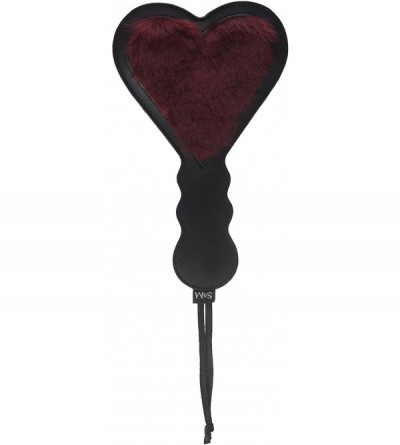 Paddles, Whips & Ticklers Sex and Mischief Enchanted Heart Paddle - C2189A469SA $56.59