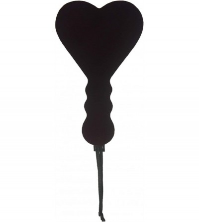 Paddles, Whips & Ticklers Sex and Mischief Enchanted Heart Paddle - C2189A469SA $20.37