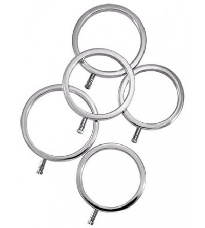 Penis Rings Metal C Ring- 5 Count - C4119YM88W9 $111.26