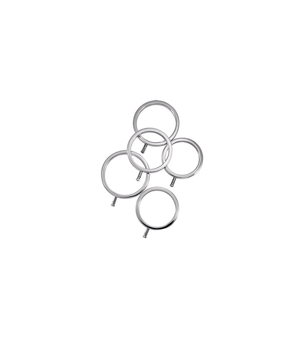 Penis Rings Metal C Ring- 5 Count - C4119YM88W9 $45.38