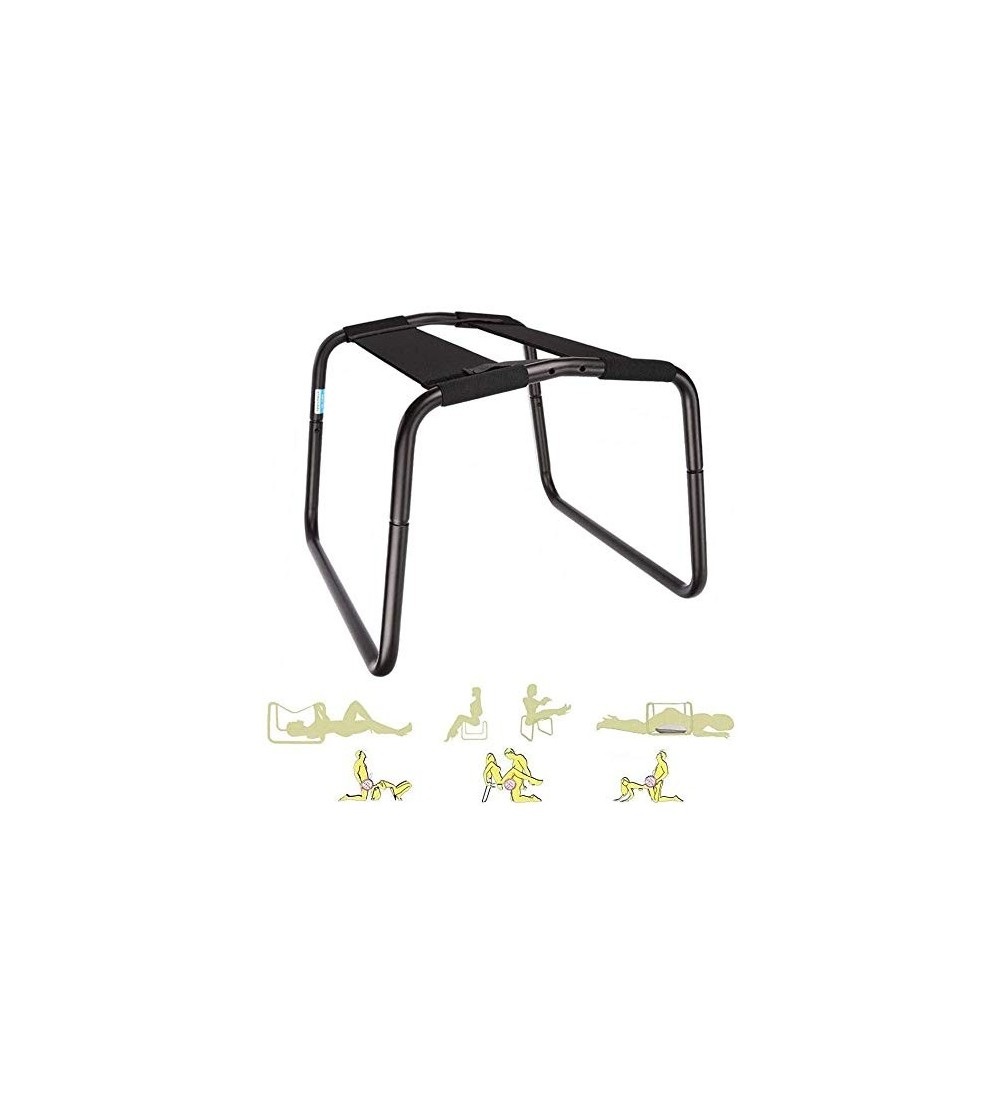 Sex Furniture Sex Furniture Bouncing Mount Stools for Couples- Multifunctional Portable Bounce Positions Chair Support Chair ...