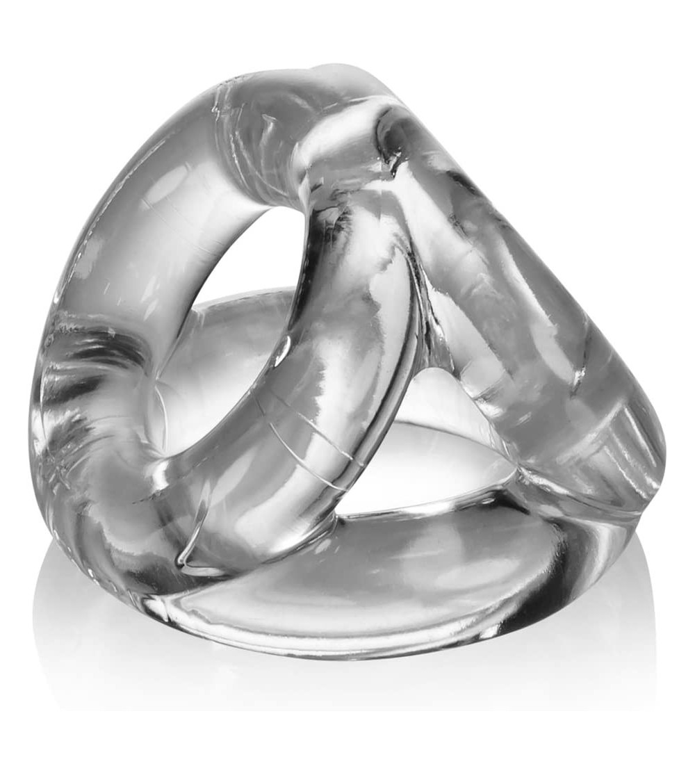Novelties Tri Sport 3 Ring Sling- Clear - Clear - CF127Y31SWV $19.27