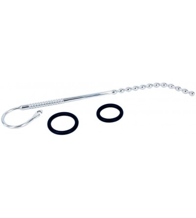 Catheters & Sounds Urethral Sounds Sounding Rod Dilators Penis Plug with Glans Ring - CA11NO7YRCP $32.33