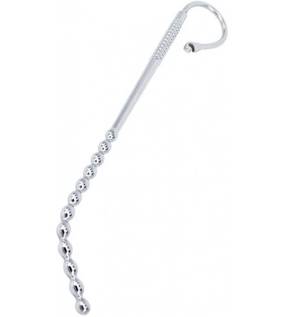 Catheters & Sounds Urethral Sounds Sounding Rod Dilators Penis Plug with Glans Ring - CA11NO7YRCP $12.50