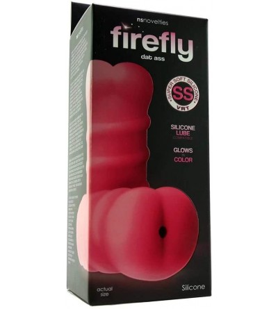 Male Masturbators Firefly Dat Ass - Glow-in-The-Dark - Male Masturbator - Mens Sextoy (Pink) - Pink - CX193K4A8GL $22.40