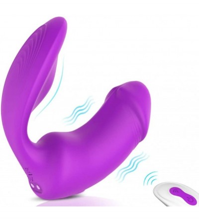 Vibrators Wearable Clitoral Vibrator G Spot Vibrators Wireless Remote Control Clitoris Stimulator Orgasm Women Masturbation D...