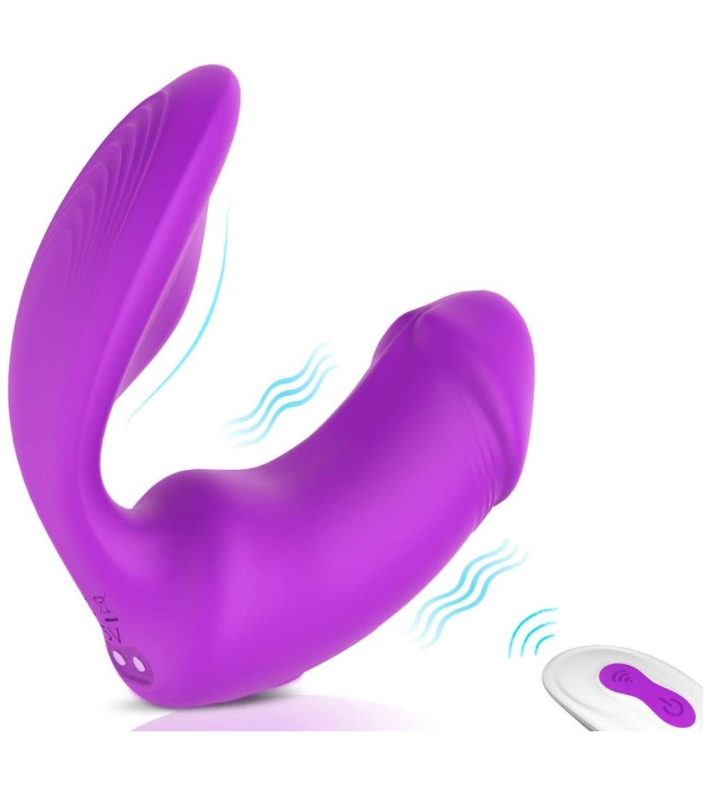 Vibrators Wearable Clitoral Vibrator G Spot Vibrators Wireless Remote Control Clitoris Stimulator Orgasm Women Masturbation D...