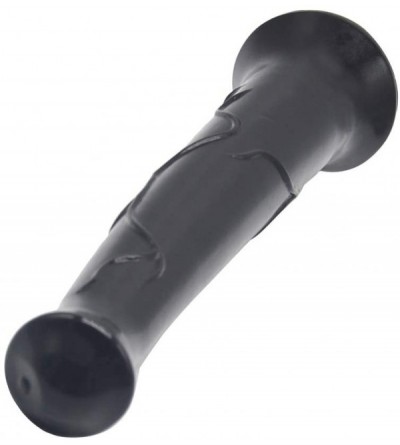 Dildos Animal Dildo- 16.1 inch Horse Penis Ultra Long Realistic Cock with Powerful Suction Cup for Female Masturbation (Black...