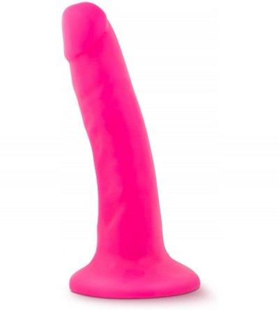 Dildos 6 Inch Cup Realistic Suction Cup Dildo - CB18C0Q6N53 $9.99