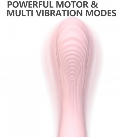 Vibrators G Spot Lovely Vibrator Adult Sex Toys for Clitoris Stimulation Waterproof Personal Dildo Vibrator Clit Stimulator 9...