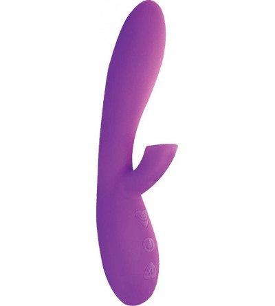 Vibrators Infinitt Suction Massager One - Purple - CY1807H5OD3 $81.02
