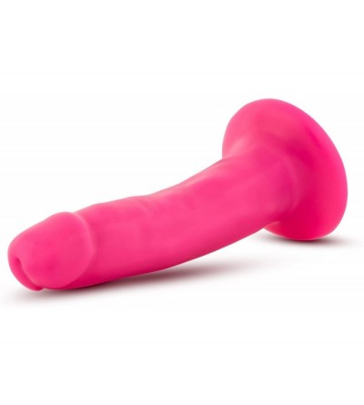 Dildos 6 Inch Cup Realistic Suction Cup Dildo - CB18C0Q6N53 $9.99