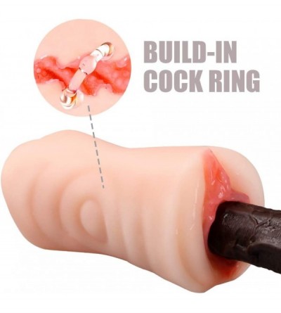 Male Masturbators 3D Lifelike Wômên Tõršô šêx Dôll Hole Vigina Premium Men Sucker Blow-Job Men Deep Throat Sucking Oral Cup M...