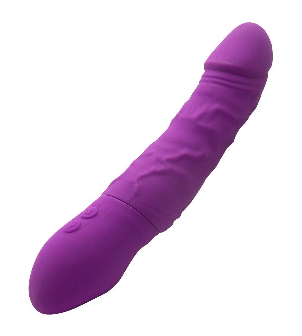 Dildos Six Toy for Women Stimulàtion Toys for Her Thrusting Self Thrusting Toys for Women Multi Speed G Spotter Vibrant Best ...