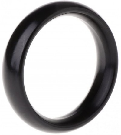 Penis Rings Aluminum Alloy Pénis Rings Cook Ring Adullt Delay Male Ejaculātión Sxx Toys - Black - CK19H5E32U9 $21.94