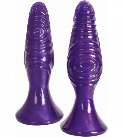 Anal Sex Toys The Pawns- Amethyst - Amethyst - C21866H60NM $19.56