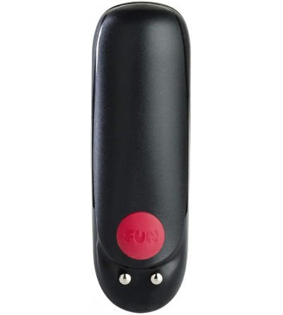 Dildos Adult Toys - 'Bullet' - Mini Vibrator for Women (Black-Red) - Bullet Black-red - CS12JXWW56J $86.36