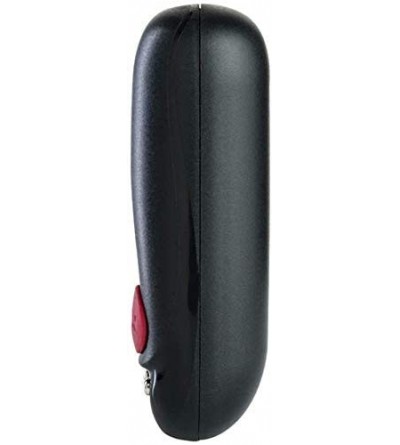Dildos Adult Toys - 'Bullet' - Mini Vibrator for Women (Black-Red) - Bullet Black-red - CS12JXWW56J $38.00