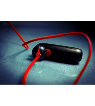 Dildos Adult Toys - 'Bullet' - Mini Vibrator for Women (Black-Red) - Bullet Black-red - CS12JXWW56J $38.00