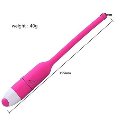 Catheters & Sounds Silicone Pleasure Uréthral Sound PEŇIS Plug Uréthral Dilators Catheter Sounding for Man Flexible Toy - CW1...
