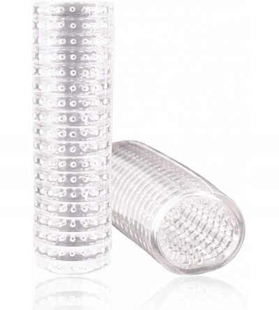 Pumps & Enlargers Stay hard stroke sleeve CLEAR - C6117HLE6CZ $6.70