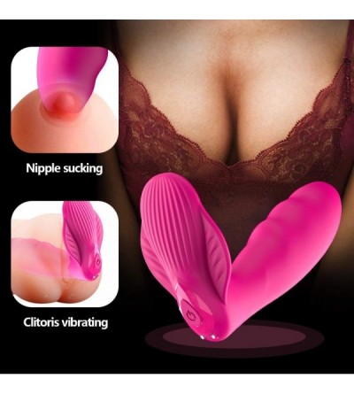 Vibrators Clitoral Sucking Vibrator- 7 Suction and 10 Vibration Modes for Women- Waterproof Rechargeable Quiet Clitoris Nippl...