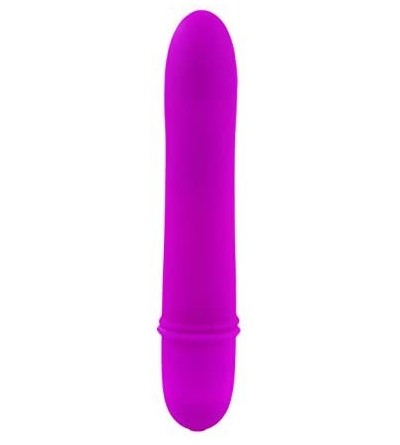 Vibrators Silicone Vibrator G-spot Vibration Clitoral Bullet Egg Sex Toys - C512BGAD3TX $11.03