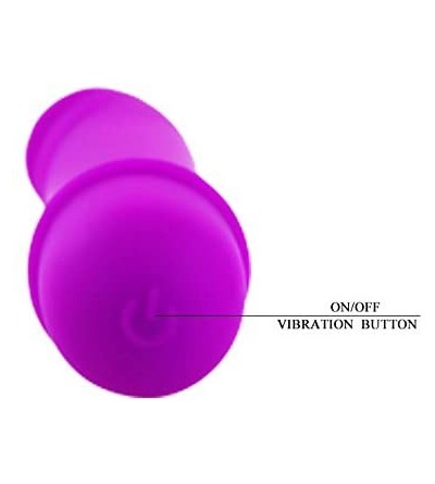 Vibrators Silicone Vibrator G-spot Vibration Clitoral Bullet Egg Sex Toys - C512BGAD3TX $11.03