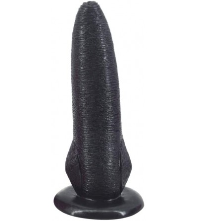 Dildos 7.87 inches Realistic Dildo Realistic Big Foreskin Dildo Flexible PVC Penis Dick with Strong Suction Cup for Female - ...