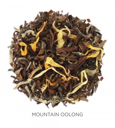 Male Masturbators Mountain Oolong Organic Herbal Tea- Loose Tea Canister Makes 35-50 Cups- Lotus Organic Herbal Tea- 2.82 Oun...