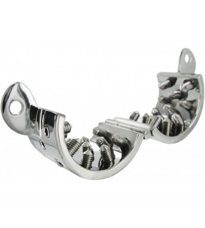 Chastity Devices Tom's Sharp Spikes Stainless Steel Cbt Tool - CH1196ORUDX $118.10
