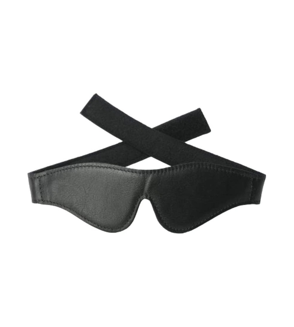 Blindfolds Velcro Blindfold - Blindfold - CP117P79LOJ $10.13