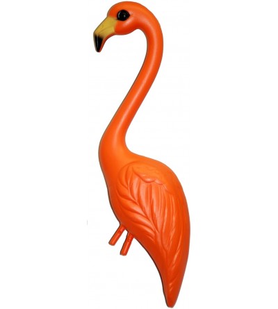 Paddles, Whips & Ticklers OROR Flamingos- Orange-Orange- Pair of 1 - Orange - CP115PS252Z $54.72