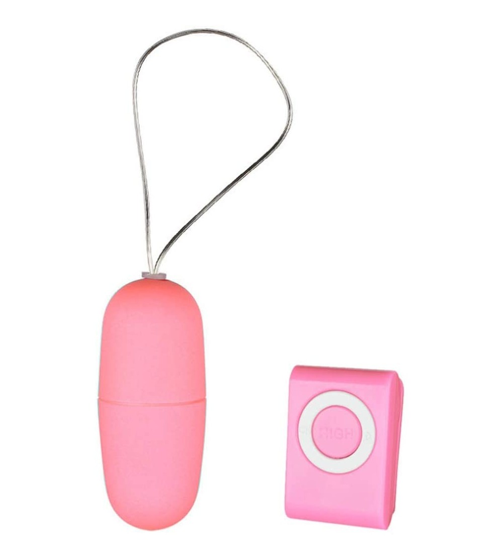 Vibrators Wireless Vibrator Egg MP3 Remote Control Waterproof Portable Vibrating Love Egg Wand Vibrators Body Massager Toys f...