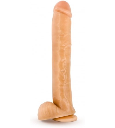 Dildos Health - 11 Inch Long Veiny Dildo - Dildo for Women and Dildo for Men - Suction Cup Dildo Adult Sex Toys - Realistic D...