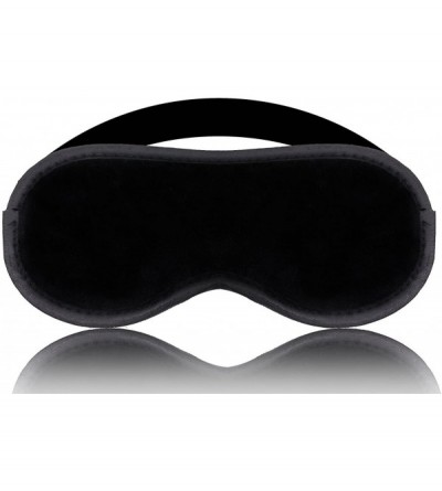 Blindfolds Super Soft Comfortable Leather Adjustable Handcuff Soft Fur Leather Handcuffs Multifunctional Bangle Handcuffs and...