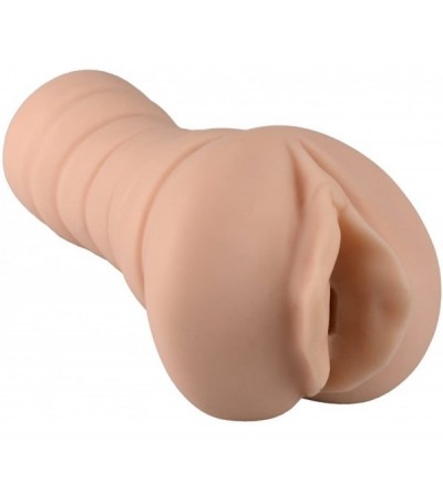 Male Masturbators RealFlesh Pocket Pussy Realistic Male Masturbator Sex Toy - C312N0BGWN5 $27.77
