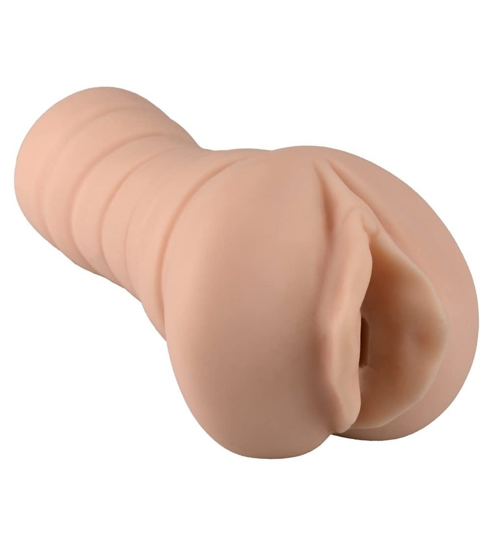 Male Masturbators RealFlesh Pocket Pussy Realistic Male Masturbator Sex Toy - C312N0BGWN5 $27.77