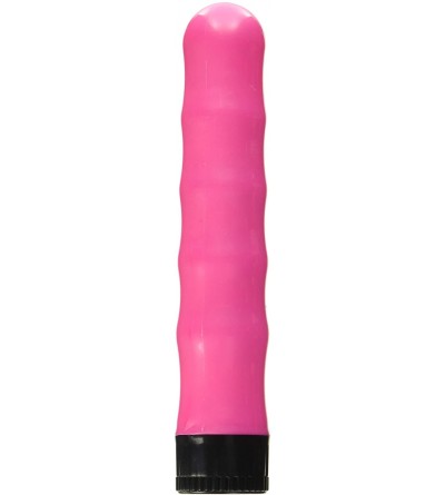 Vibrators Silencer Vibrator- Pink- 7 Inch - CV111WLRQYL $35.90