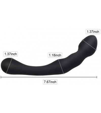 Anal Sex Toys Anal Dildo Body Safe Silicone G-Spot Prostate Stimulation- Waterproof Butt Plug for Men and Women Anal Sex Toy ...