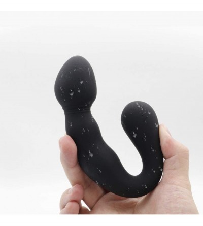 Anal Sex Toys Anal Dildo Body Safe Silicone G-Spot Prostate Stimulation- Waterproof Butt Plug for Men and Women Anal Sex Toy ...