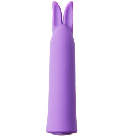 Vibrators Sensuelle Bunnii 20 Function Vibe- Purple - Purple - C112MA8TM13 $31.73