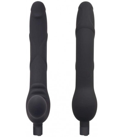 Dildos Vibrating Strapless Strap on Dildo Vibrator Silicone USB Rechargeable Female Clitoris Stimulate G-Spot Massager Adult ...