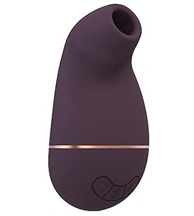 Vibrators America - Kissable - Purple Design Vibrators - C618R490WOA $110.53