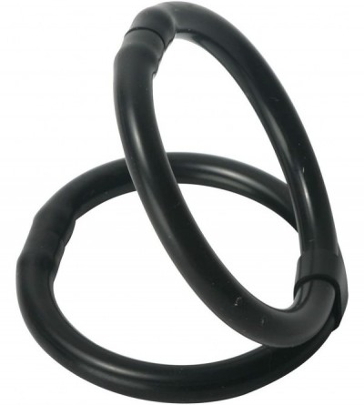 Penis Rings Easy Release Duo Cock Ring - C91187OHYY3 $30.82